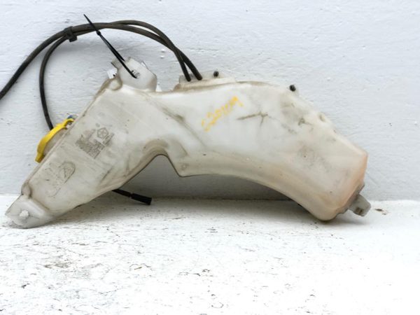 09-20 Journey Windshield Washer Fluid Reservoir With Pump Wiper Tank Bottle — photo 14