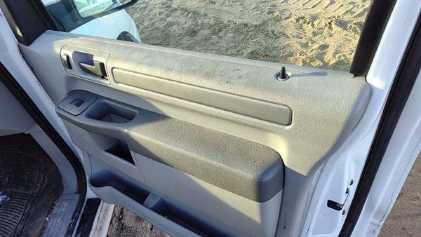 2006-2007 Ford Freestar Passenger Right Front Door Trim Panel With Switches Gray — photo 3