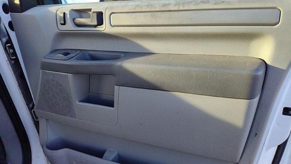 2006-2007 Ford Freestar Passenger Right Front Door Trim Panel With Switches Gray — photo 6