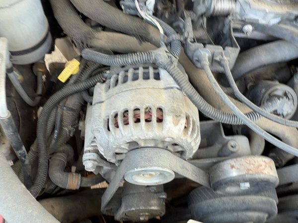 2001-2005 Chevy S10 Blazer Alternator 4.3L 19244795 — photo 3