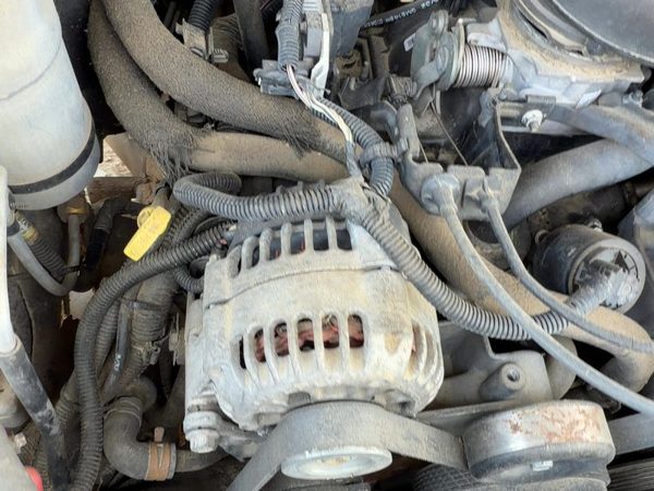 2001-2005 Chevy S10 Blazer Alternator 4.3L 19244795 — photo 5