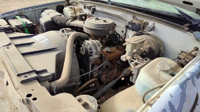 1994 Chevy Pickup 1500 Transmission Assy.