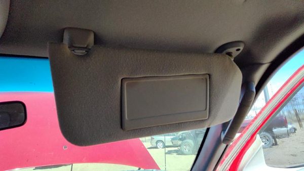 2002-2004 Ford F150 Passenger Right Sun Visor Oem Gray 2L3Z1504104Eab — photo 4