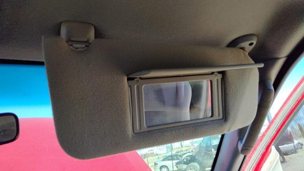 2002-2004 Ford F150 Passenger Right Sun Visor Oem Gray 2L3Z1504104Eab — photo 5
