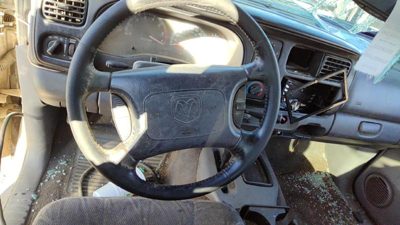 2000 Dodge Dakota Steering Wheel OEM 5FL421X9AD