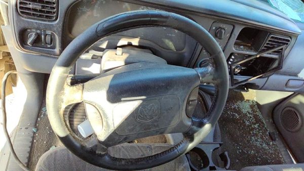 2000 Dodge Dakota Steering Wheel OEM 5FL421X9AD — photo 2