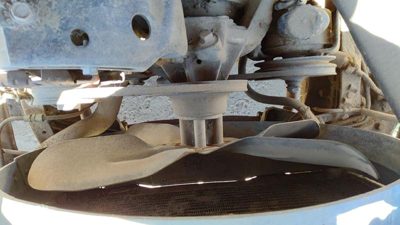 1973-1976 Chevy Silverado K10 Complete Cooling Fan Blade Assembly Oem 350 At 4X4