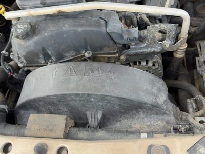 2004-2007 Buick Rainier Radiator Cooling Fan Shroud Oem Plastic Housing 4.2L