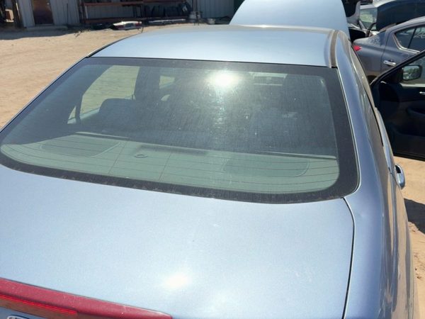 2006-2007 Honda Accord Back Glass Rear Window Oem Sedan Ap Tech 8037061 — photo 1