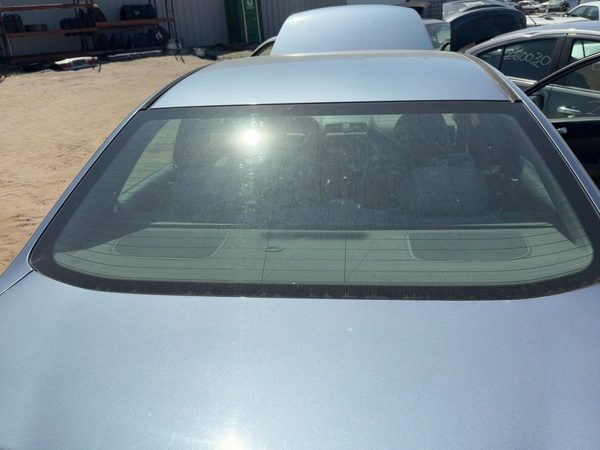 2006-2007 Honda Accord Back Glass Rear Window Oem Sedan Ap Tech 8037061 — photo 3