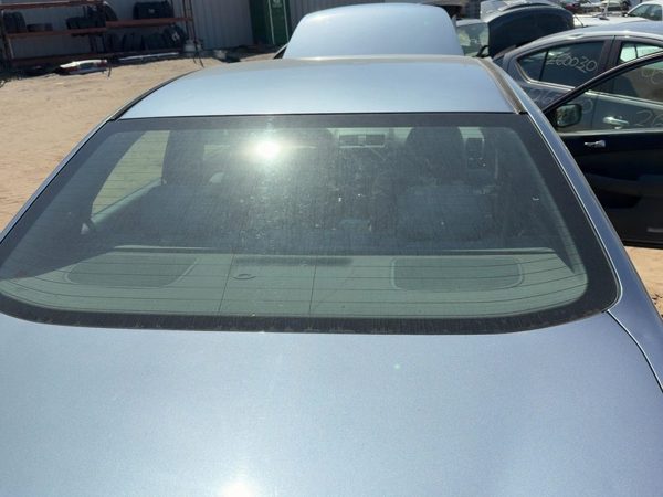 2006-2007 Honda Accord Back Glass Rear Window Oem Sedan Ap Tech 8037061 — photo 4