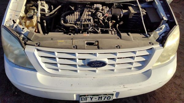 2007 Ford Freestar Header Panel 3F2Z8A284AA — photo 1