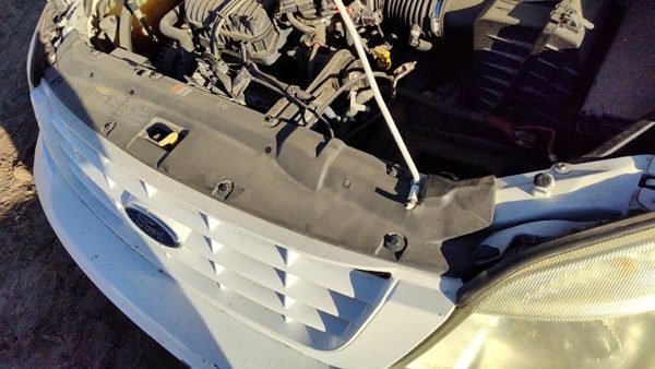 2007 Ford Freestar Header Panel 3F2Z8A284AA — photo 3