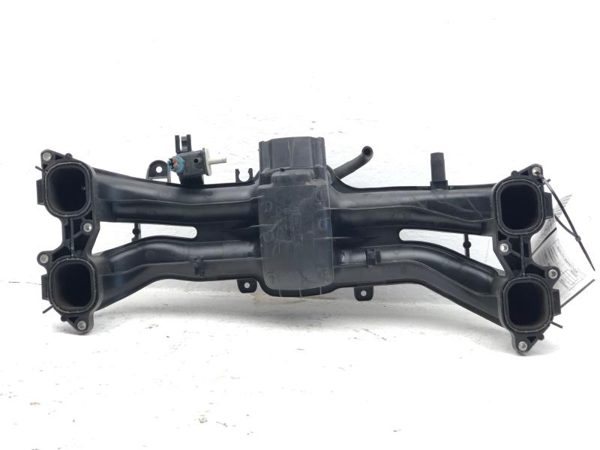 2012-2016 Subaru Impreza Upper Intake Manifold Oem Plastic Plenum 2.0L — photo 2
