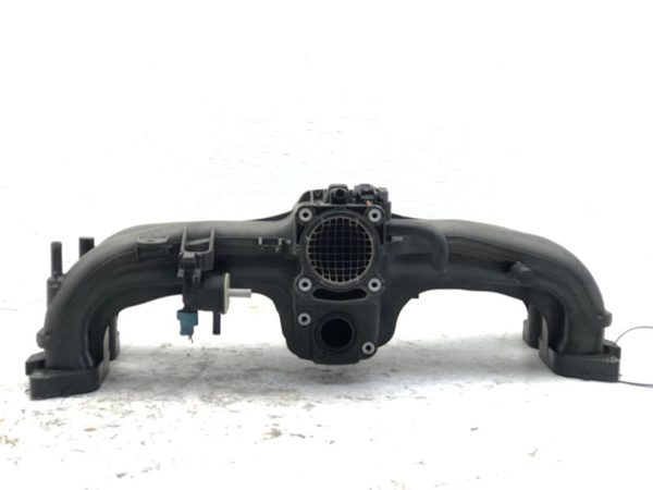 2012-2016 Subaru Impreza Upper Intake Manifold Oem Plastic Plenum 2.0L — photo 3