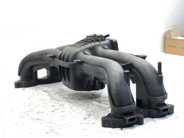 2012-2016 Subaru Impreza Upper Intake Manifold Oem Plastic Plenum 2.0L — photo 6
