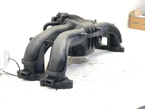 2012-2016 Subaru Impreza Upper Intake Manifold Oem Plastic Plenum 2.0L — photo 8