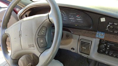 1996 Olds Eighty-eight 88 Steering Column
