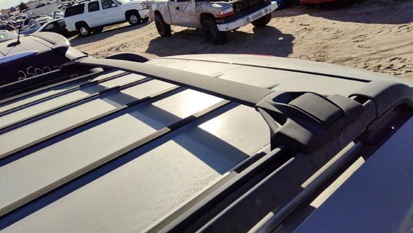 1999-2004 Jeep Grand Cherokee Luggage Rack Cross Bars Only Oem Roof — photo 6