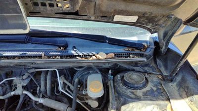 2015-2016 Subaru Wrx Driver Left Windshield Wiper Arm Oem Blade Lever 86532Fj010