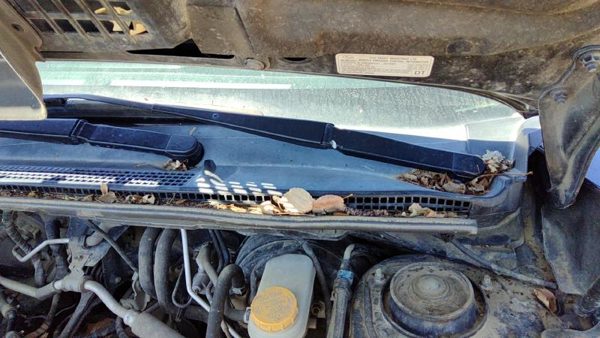 2015-2016 Subaru Wrx Driver Left Windshield Wiper Arm Oem Blade Lever 86532Fj010 — photo 5