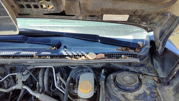 2015-2016 Subaru Wrx Driver Left Windshield Wiper Arm Oem Blade Lever 86532Fj010 — photo 3