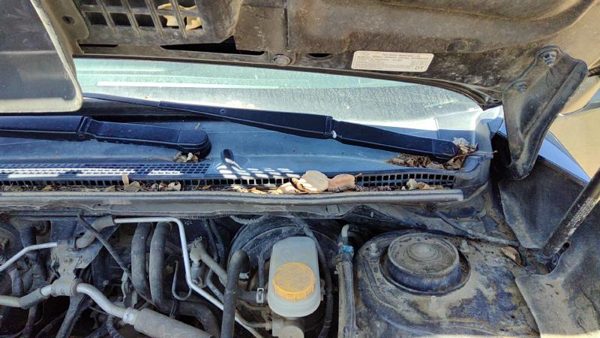 2015-2016 Subaru Wrx Driver Left Windshield Wiper Arm Oem Blade Lever 86532Fj010 — photo 2