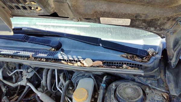 2015-2016 Subaru Wrx Driver Left Windshield Wiper Arm Oem Blade Lever 86532Fj010 — photo 6
