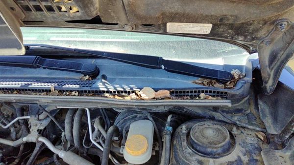 2015-2016 Subaru Wrx Driver Left Windshield Wiper Arm Oem Blade Lever 86532Fj010 — photo 4