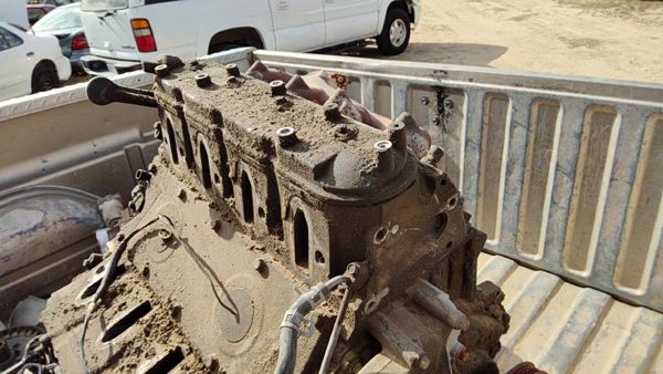 2004 Chevy Silverado 1500 Cylinder Head 5.3L 12578925 — photo 2