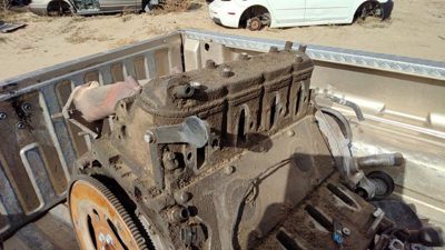 2004 Chevy Silverado 1500 Cylinder Head 5.3L 12578925