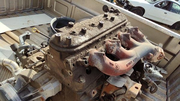 2004 Chevy Silverado 1500 Cylinder Head 5.3L 12578925 — photo 3