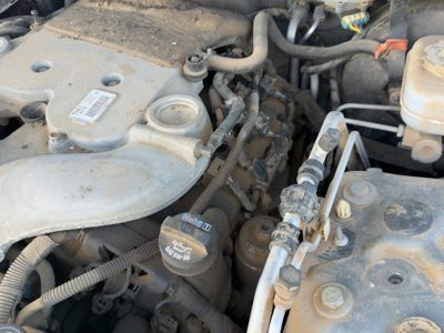 2004-2009 Cadillac Srx Driver Left Cylinder Head Assembly Oem 3.6L 12634222