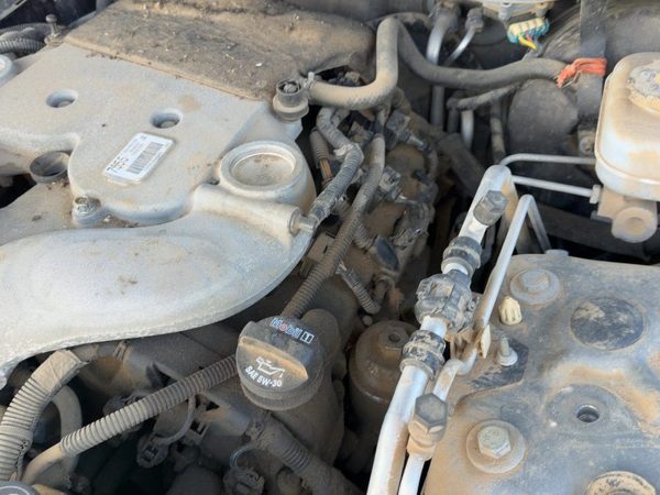 2004-2009 Cadillac Srx Driver Left Cylinder Head Assembly Oem 3.6L 12634222 — photo 1