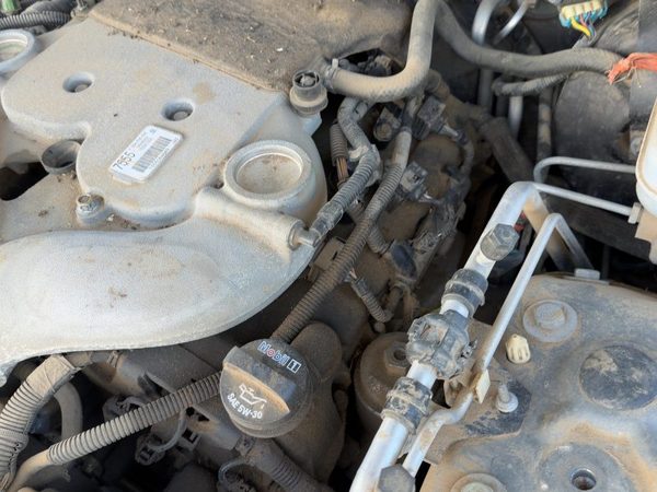 2004-2009 Cadillac Srx Driver Left Cylinder Head Assembly Oem 3.6L 12634222 — photo 3