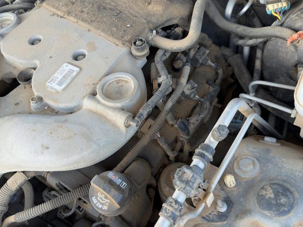 2004-2009 Cadillac Srx Driver Left Cylinder Head Assembly Oem 3.6L 12634222 — photo 2