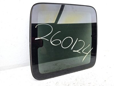 1999-2006 Gmc Sierra 2500 Passenger Right Rear Side Window Door Glass Oem Back