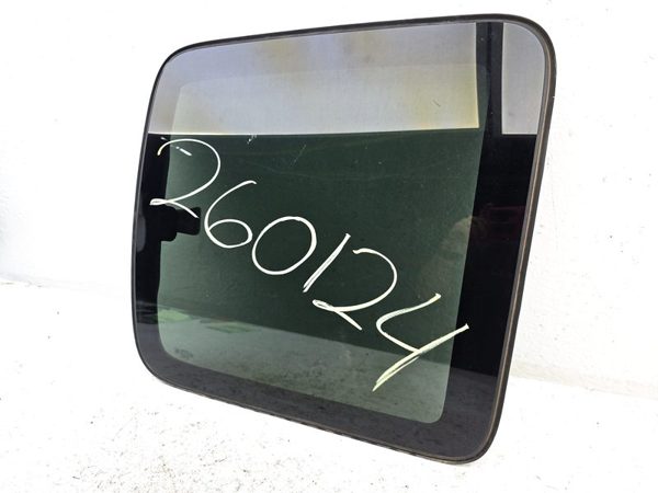 1999-2006 Gmc Sierra 2500 Passenger Right Rear Side Window Door Glass Oem Back — photo 5