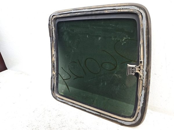 1999-2006 Gmc Sierra 2500 Passenger Right Rear Side Window Door Glass Oem Back — photo 7
