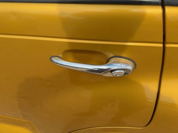 2001-2010 Chrysler Pt Cruiser Driver Left Rear Outside Door Handle Oem Back — photo 2