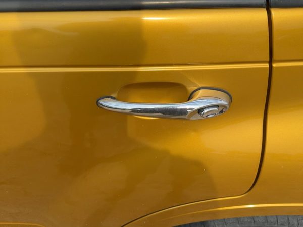 2001-2010 Chrysler Pt Cruiser Driver Left Rear Outside Door Handle Oem Back — photo 3