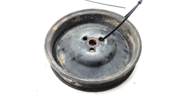1989 Ford F150 5.0L SMOG Pump PULLEY OEM Serpentine Emissions Air E7TA-9C480-BA — photo 2