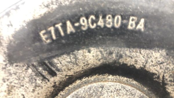 1989 Ford F150 5.0L SMOG Pump PULLEY OEM Serpentine Emissions Air E7TA-9C480-BA — photo 4