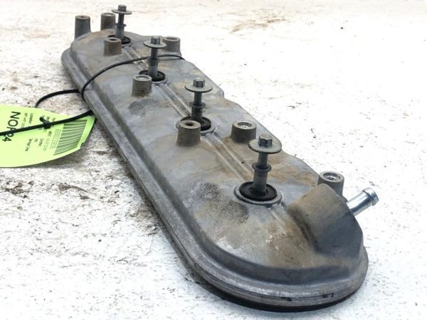 1999-2008 Chevy Silverado Driver Left Valve Cover With Bolts Oem Hardware 5.3L — photo 2