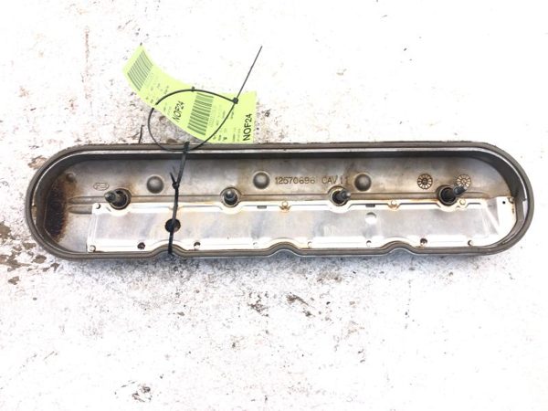 1999-2008 Chevy Silverado Driver Left Valve Cover With Bolts Oem Hardware 5.3L — photo 10