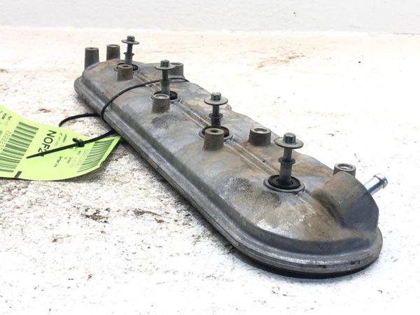 1999-2008 Chevy Silverado Driver Left Valve Cover With Bolts Oem Hardware 5.3L — photo 8