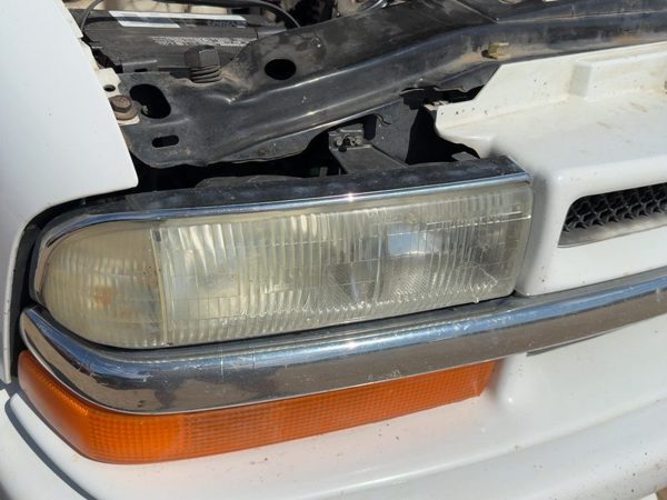 1998-2005 Chevy S10 Blazer Passenger Right Head Light Oem Front Lamp 16526218 — photo 2