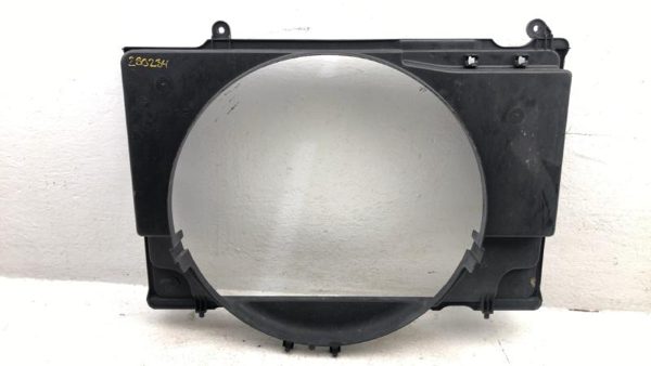 2000-2004 Nissan Xterra Radiator Cooling Fan Shroud Oem Plastic Housing 3.3L — photo 1