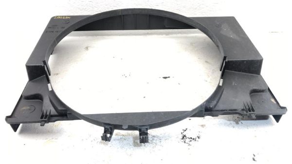 2000-2004 Nissan Xterra Radiator Cooling Fan Shroud Oem Plastic Housing 3.3L — photo 8
