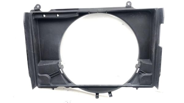 2000-2004 Nissan Xterra Radiator Cooling Fan Shroud Oem Plastic Housing 3.3L — photo 13